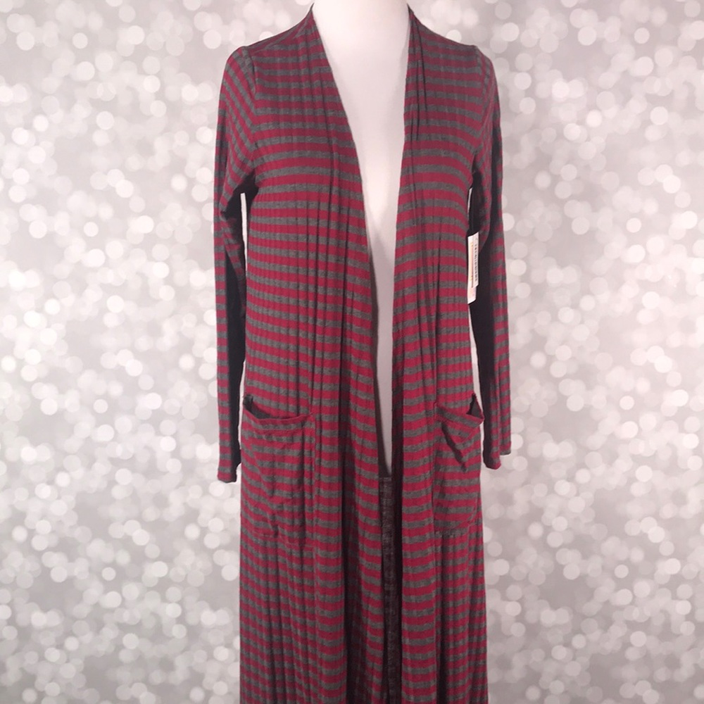 NWT LuLaRoe Sarah Cardigan Duster